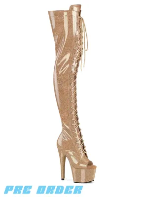 ADORE-3021GP - GOLD GLITTER ✰ PRE ORDER ✰