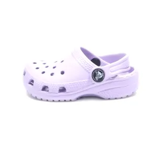 Crocs Classic Walkers Eva Purple Colour For Kids