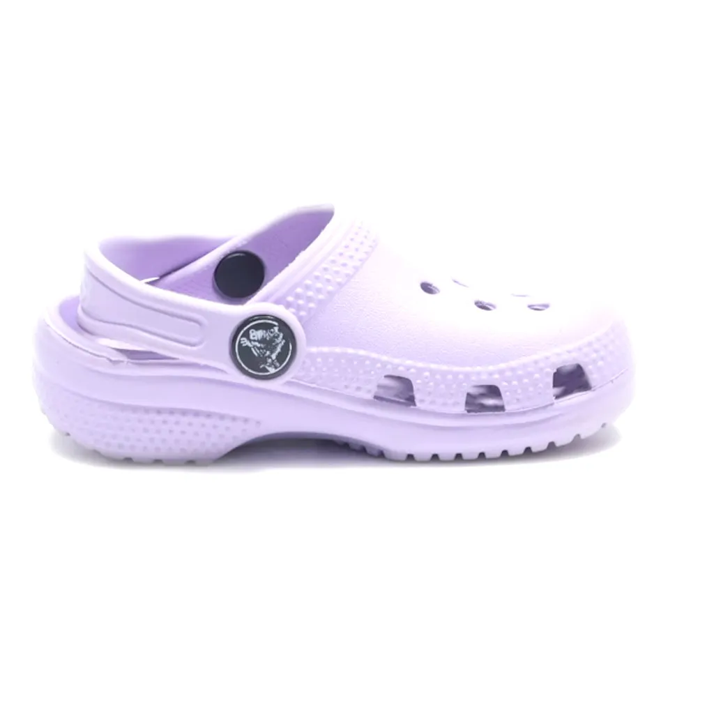 Crocs Classic Walkers Eva Purple Colour For Kids