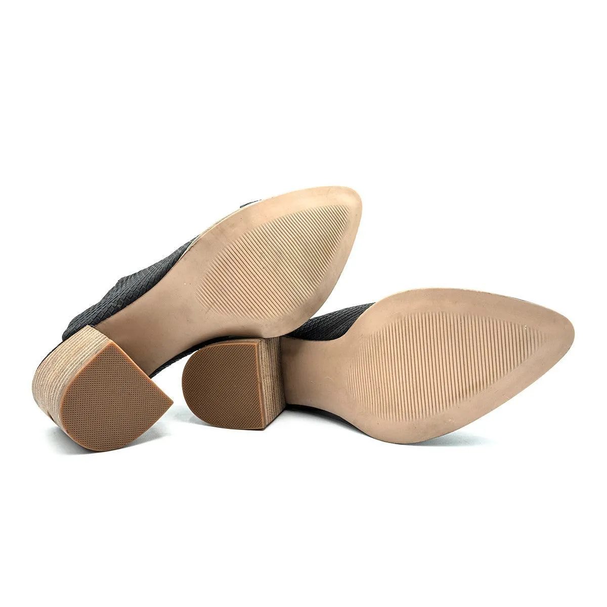Dolce Vita Mule Mules Leather Black Colour For Women