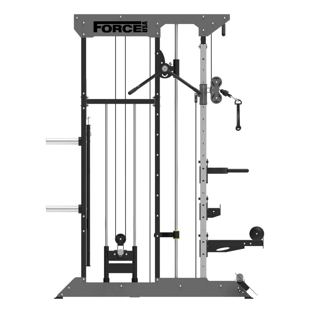 Force USA F50 Plate Loaded Multi-Functional Trainer