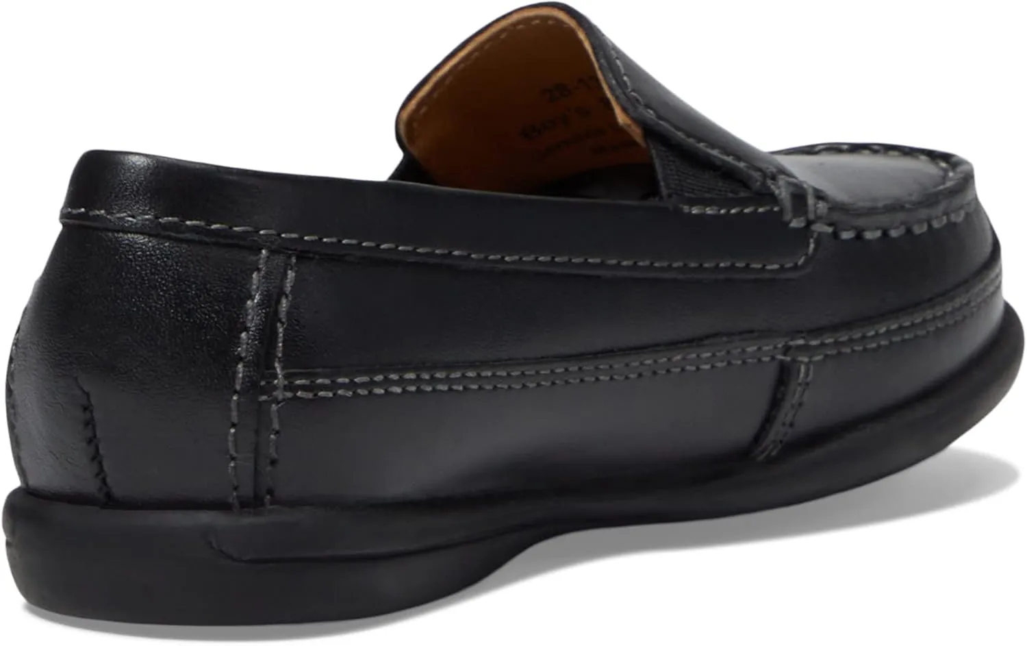 Johnston & Murphy Little Kid Locklin Venetian Boys Casual Loafer