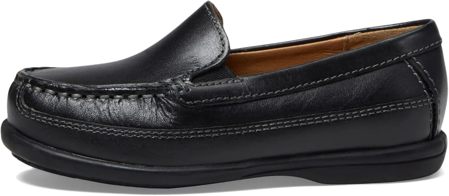 Johnston & Murphy Little Kid Locklin Venetian Boys Casual Loafer