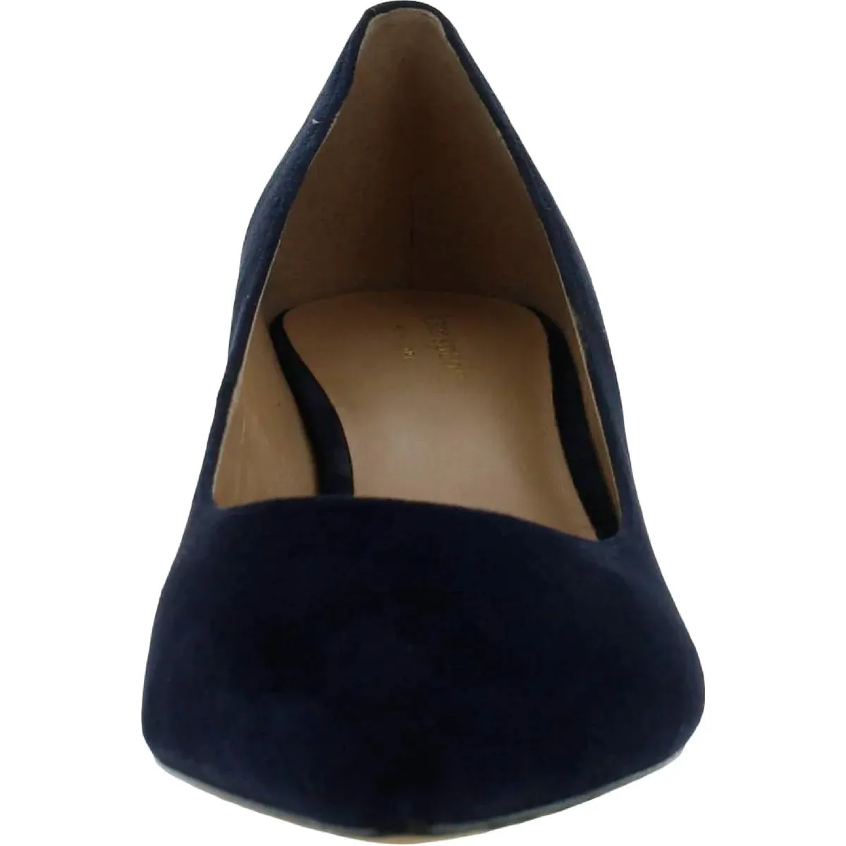 KATE SPADE Women's Blue Block High Heels