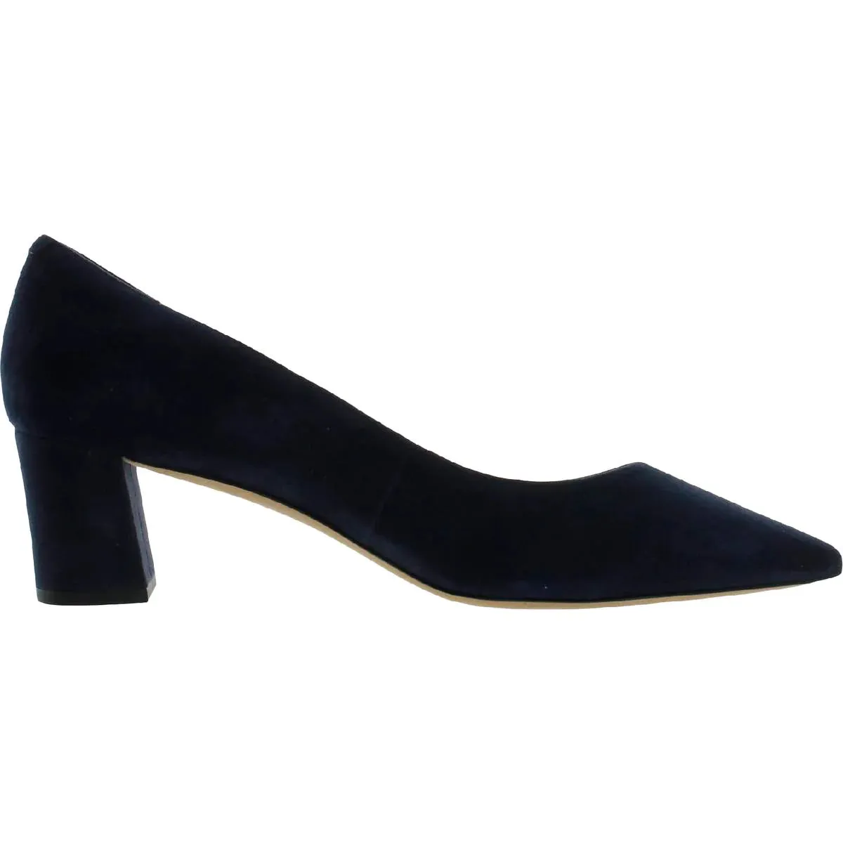 KATE SPADE Women's Blue Block High Heels