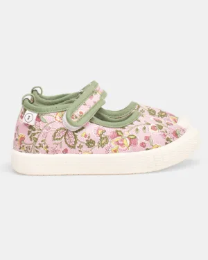 Liberty Mary Jane Canvas - Kazusa