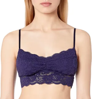 Mae Women's Lace Padded Bralette (for A-C cups)
