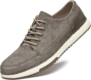 Minishion Mens Casual Trainers Walking Gym Fashion Sneakers 1983#