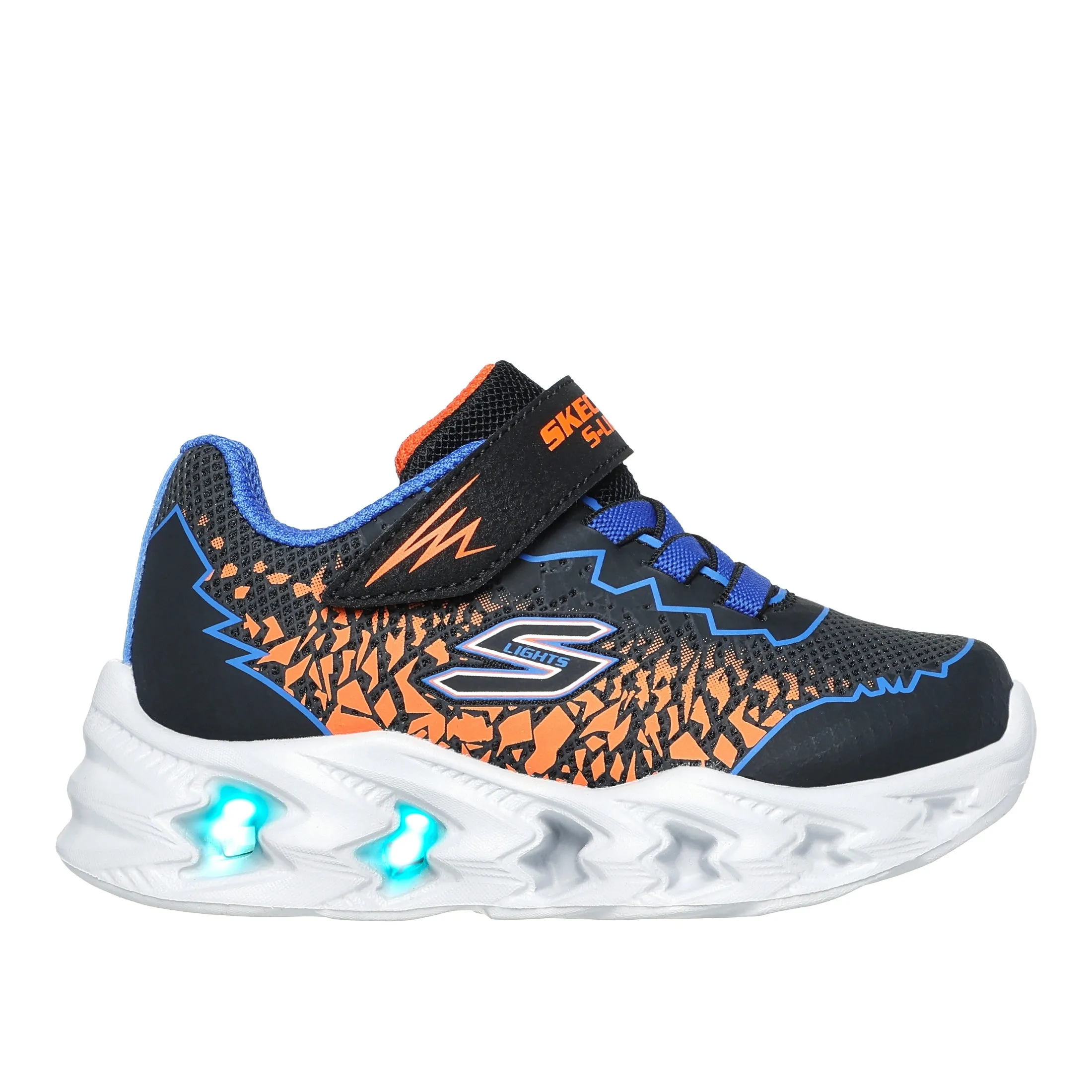 Skechers 400603N VORTEX 2.0 ZORENTO Blue / Orange