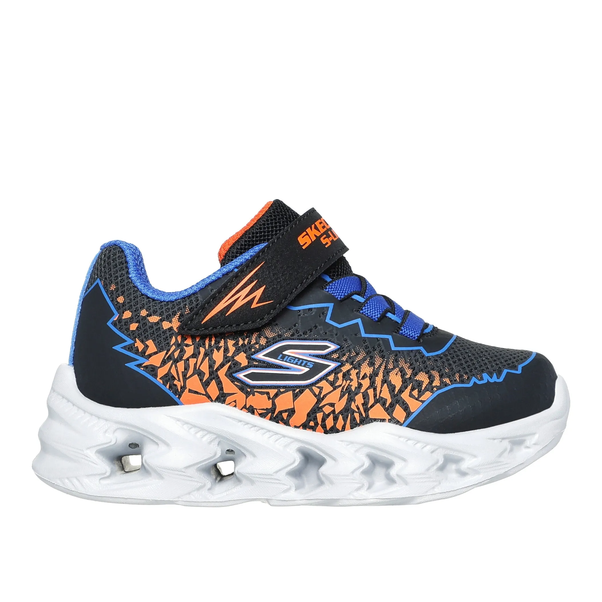 Skechers 400603N VORTEX 2.0 ZORENTO Blue / Orange