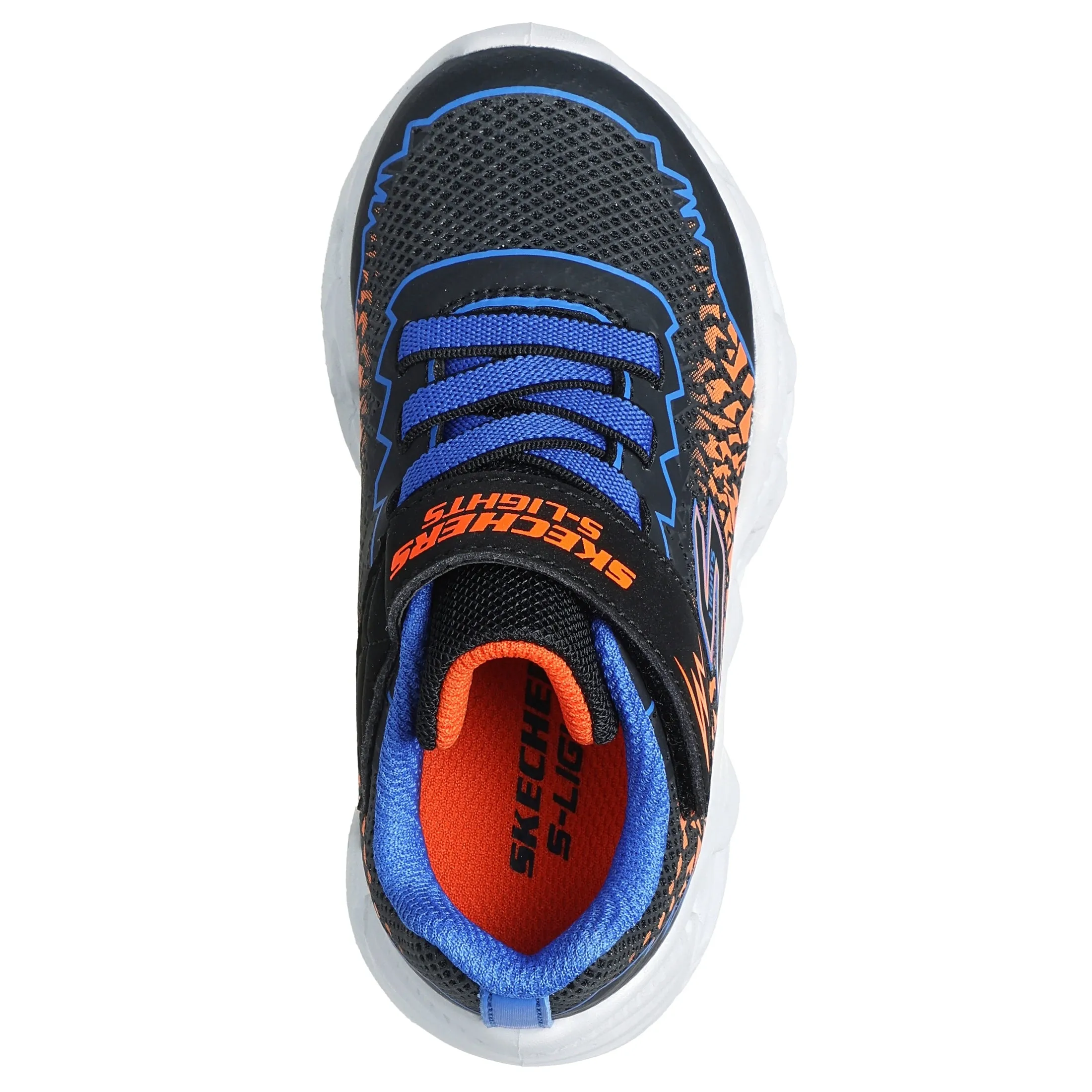 Skechers 400603N VORTEX 2.0 ZORENTO Blue / Orange