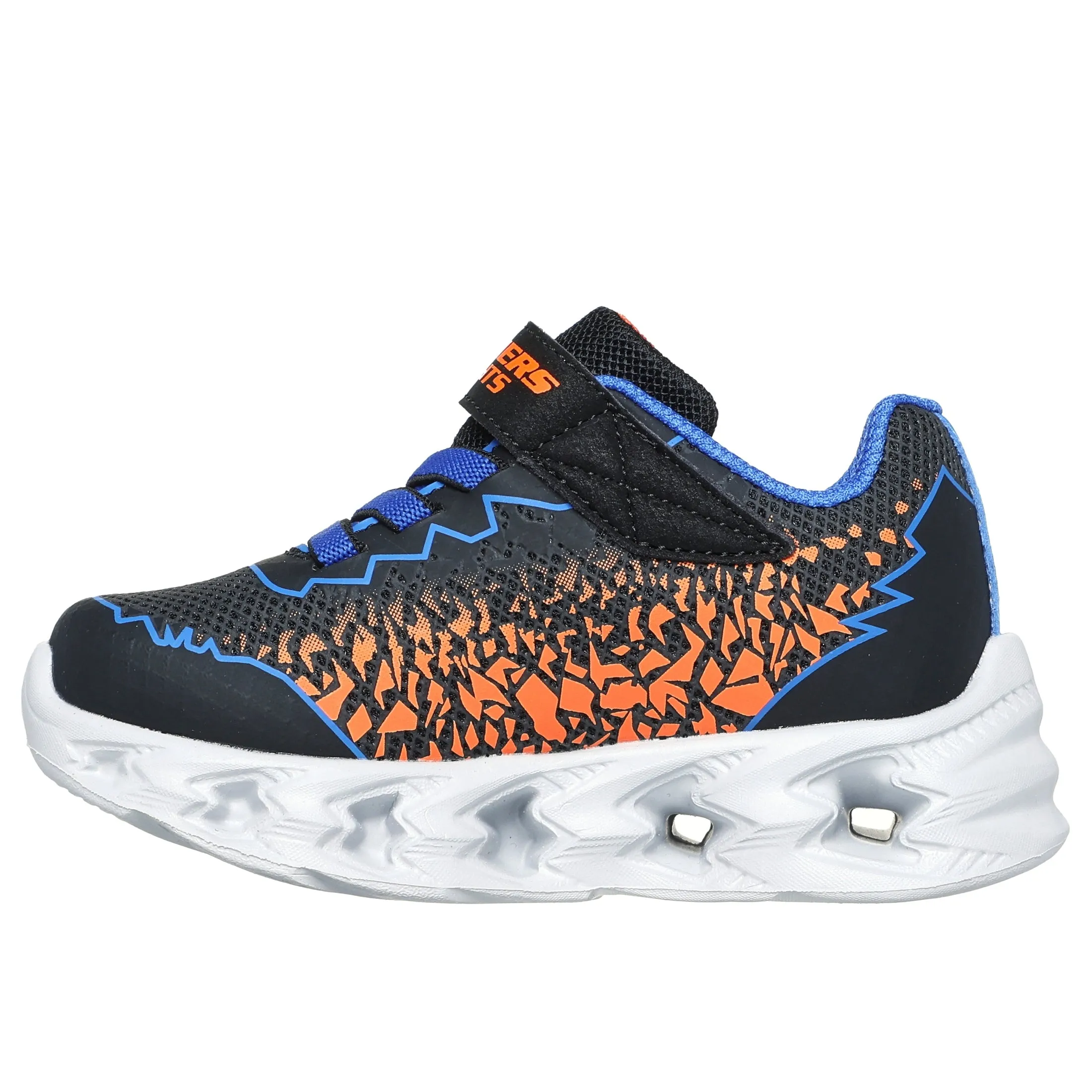 Skechers 400603N VORTEX 2.0 ZORENTO Blue / Orange