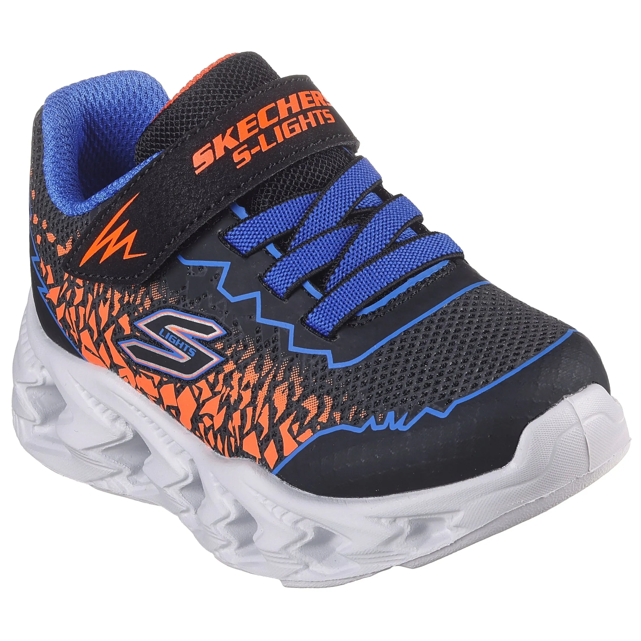 Skechers 400603N VORTEX 2.0 ZORENTO Blue / Orange