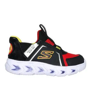 Skechers 403830N HYPNO-FLASH 2.0 BRISK-BRIGHTS Black / Red