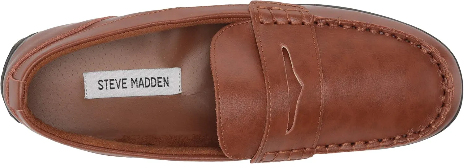 Steve Madden Boys Shoes Jared Loafer