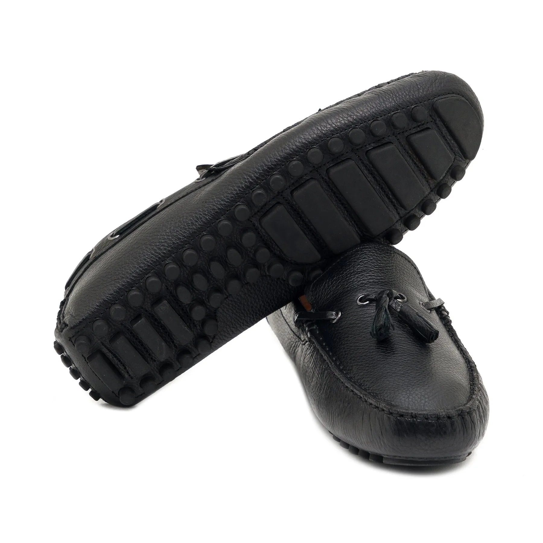 Tonjo Black Loafer