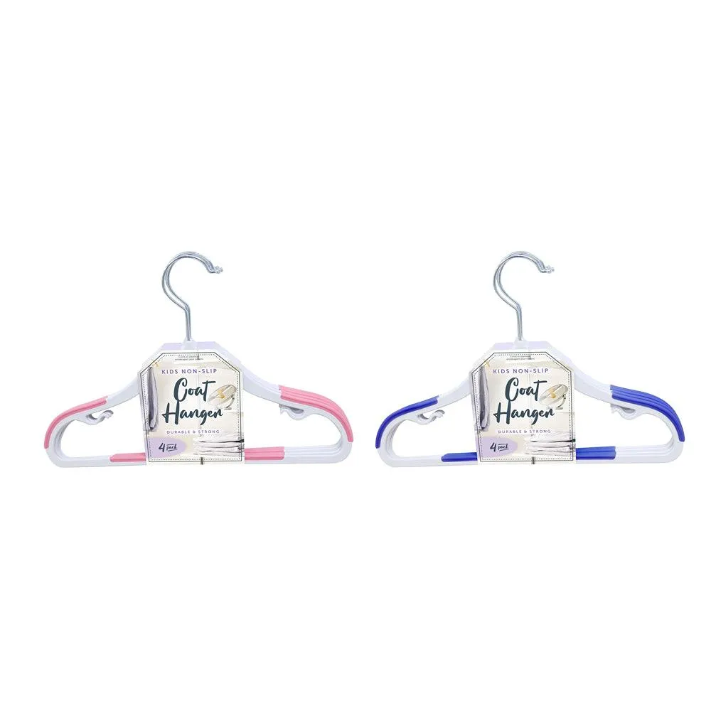 UBL Kids Non Slip Hanger | Pack of 4
