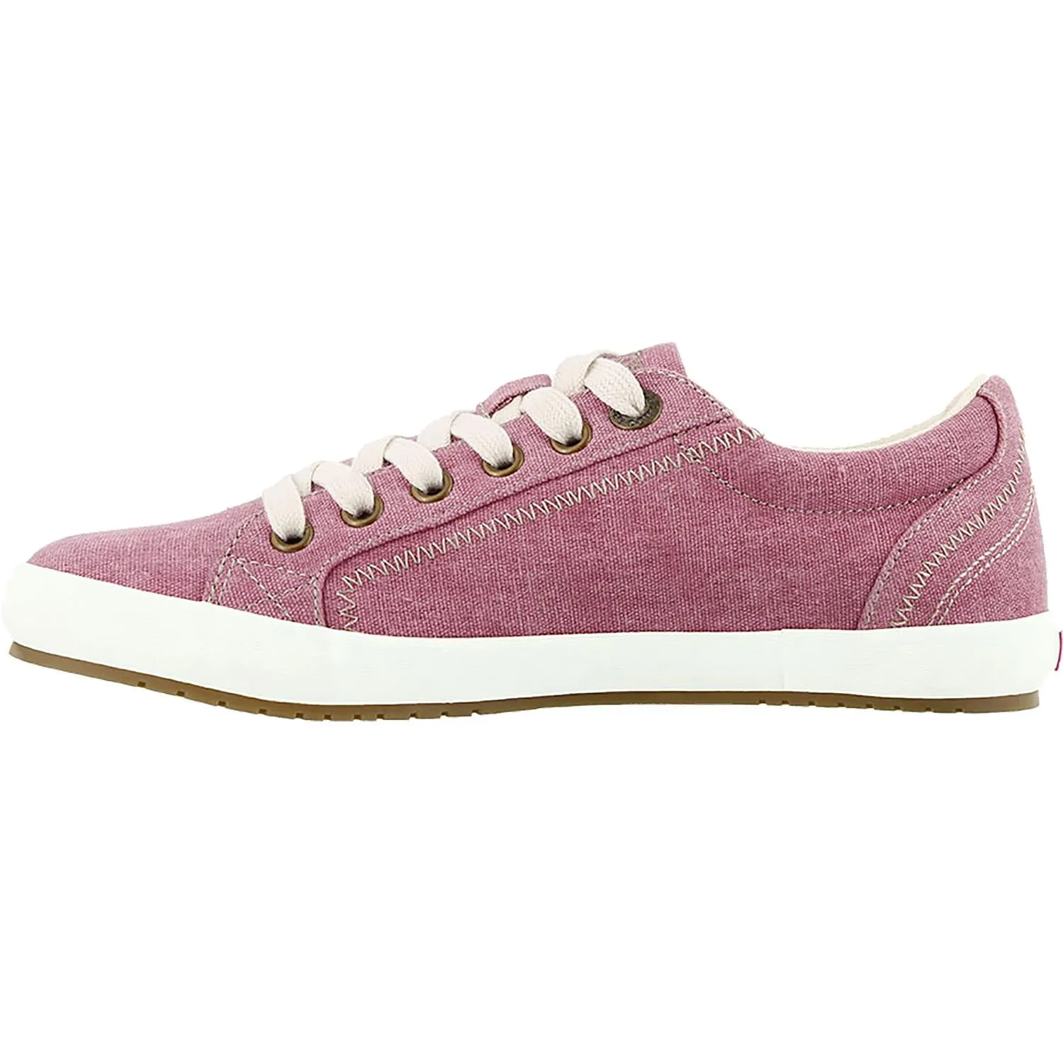 Women's Taos Star Rose Washed Canvas