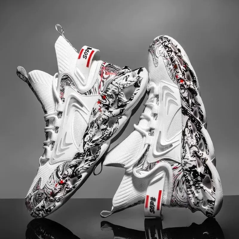 xiangtuibao Men shoes Sneakers Male tenis Luxury shoes Mens casual Shoes Trainer Race Breathable Shoes fashion loafers running Shoes for men